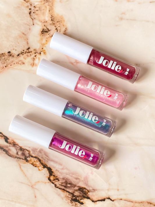 Glam Lip Oil Collection