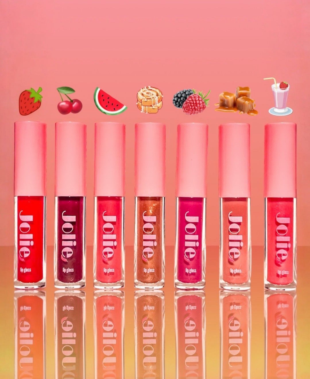 Lip Gloss Collection