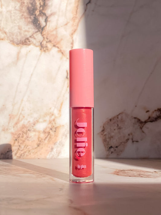 Flamingo Hydrating Lip Gloss