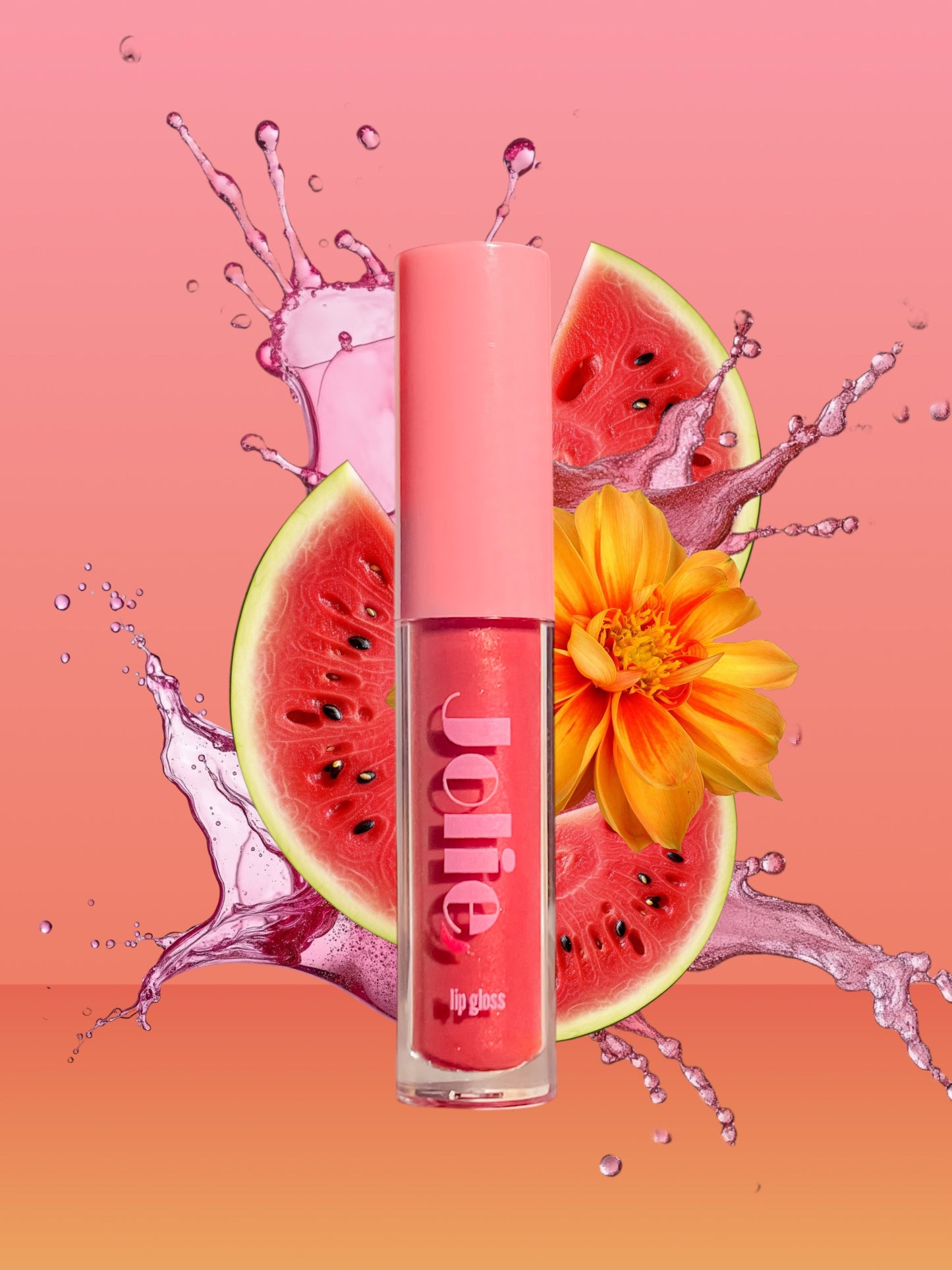 Flamingo Hydrating Lip Gloss