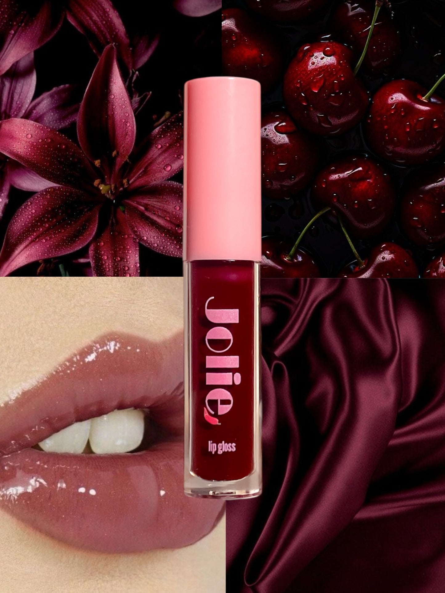 Bella Hydrating Lip Gloss